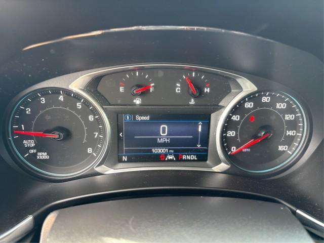 used 2021 Chevrolet Equinox car, priced at $18,444