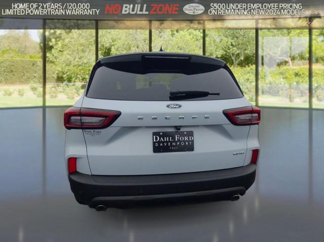 new 2025 Ford Escape car, priced at $38,821