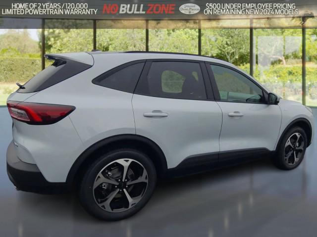 new 2025 Ford Escape car, priced at $38,821