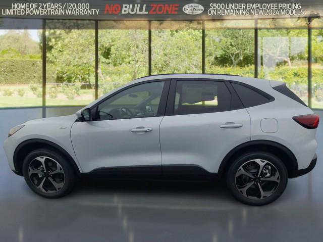 new 2025 Ford Escape car, priced at $38,821