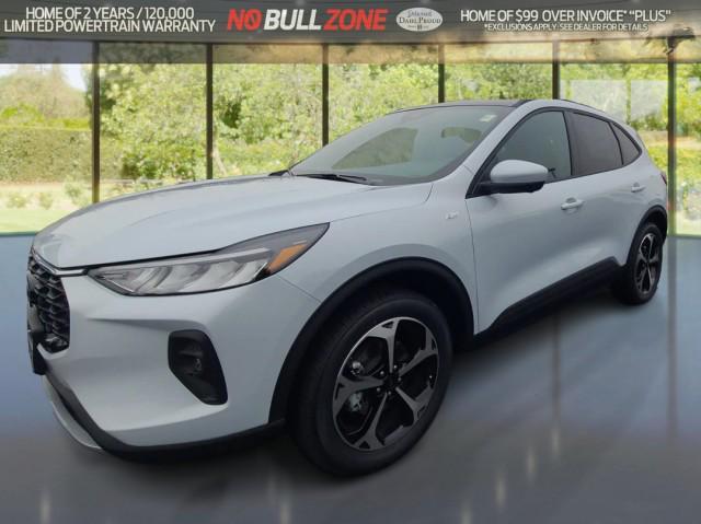 new 2025 Ford Escape car, priced at $38,222