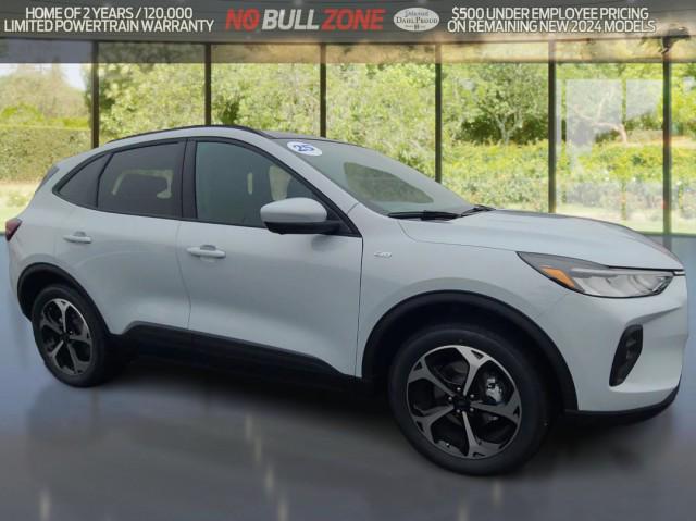 new 2025 Ford Escape car, priced at $38,821