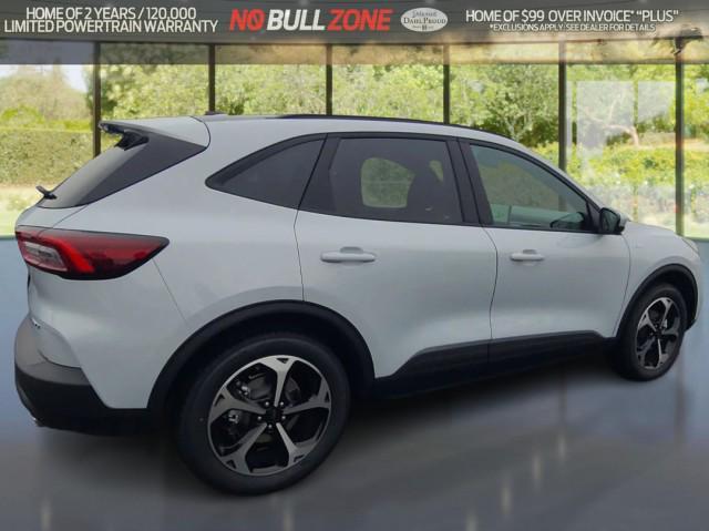 new 2025 Ford Escape car, priced at $38,222