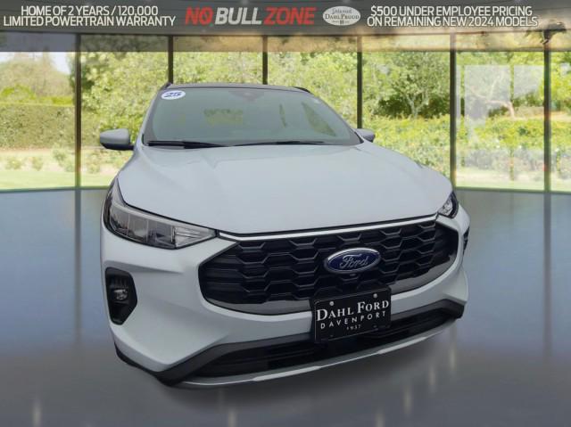 new 2025 Ford Escape car, priced at $38,821