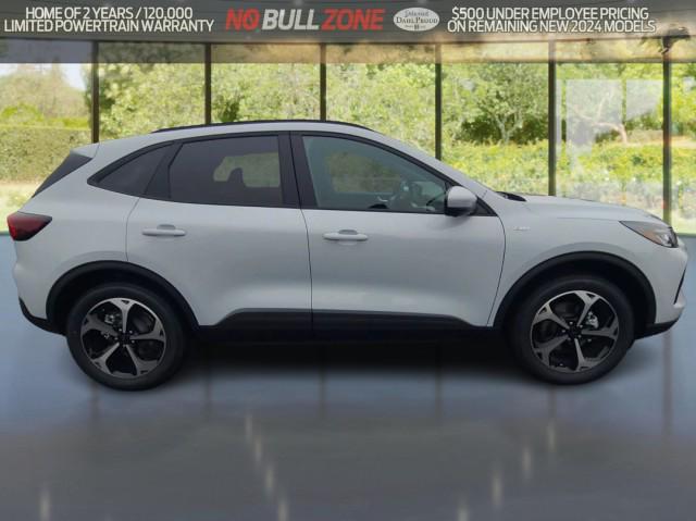 new 2025 Ford Escape car, priced at $38,821
