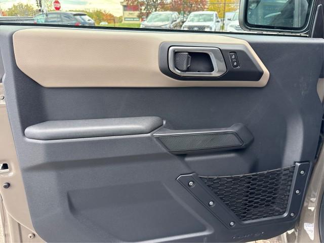 new 2025 Ford Bronco car, priced at $48,141