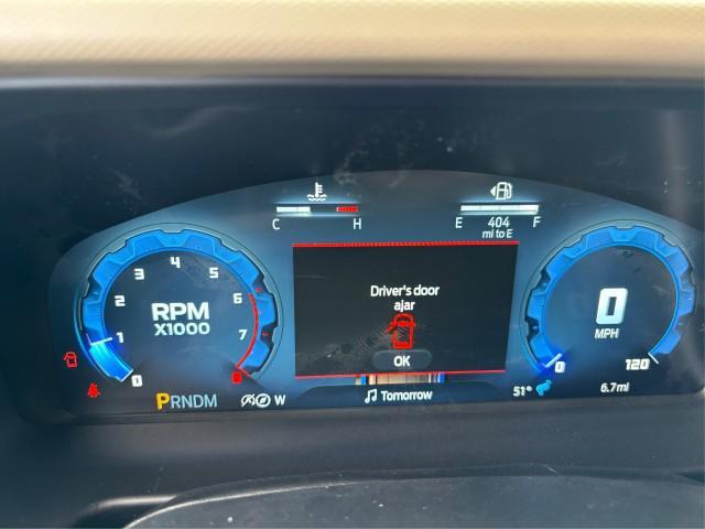 new 2025 Ford Bronco car, priced at $48,141