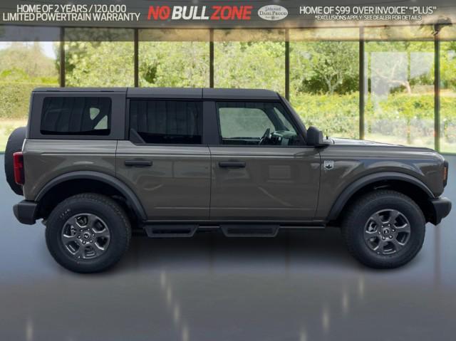 new 2025 Ford Bronco car, priced at $48,141