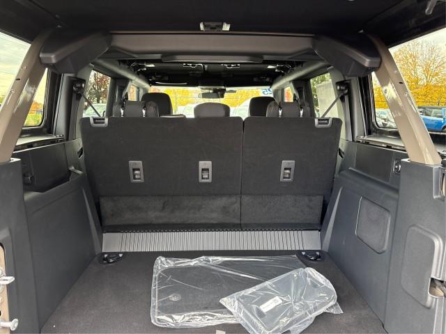 new 2025 Ford Bronco car, priced at $48,141