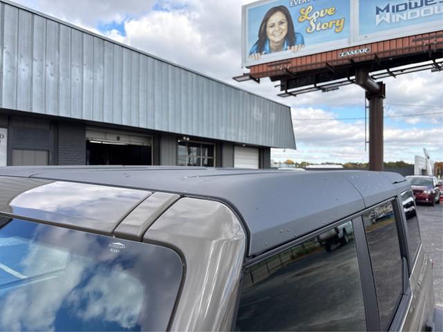 new 2025 Ford Bronco car, priced at $48,141