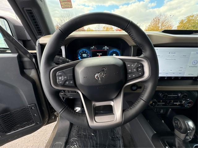 new 2025 Ford Bronco car, priced at $48,141
