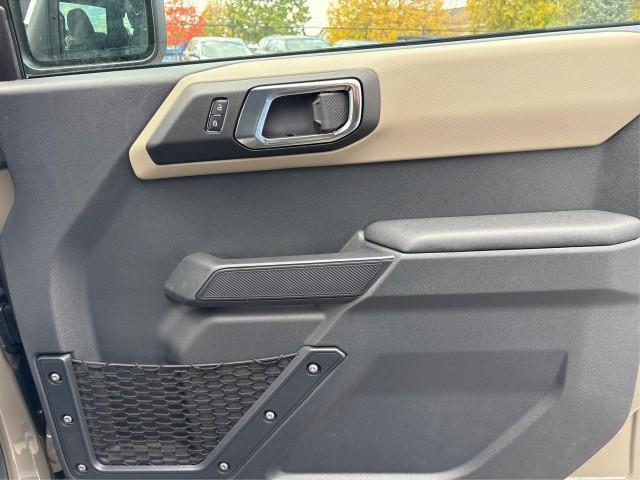 new 2025 Ford Bronco car, priced at $48,141