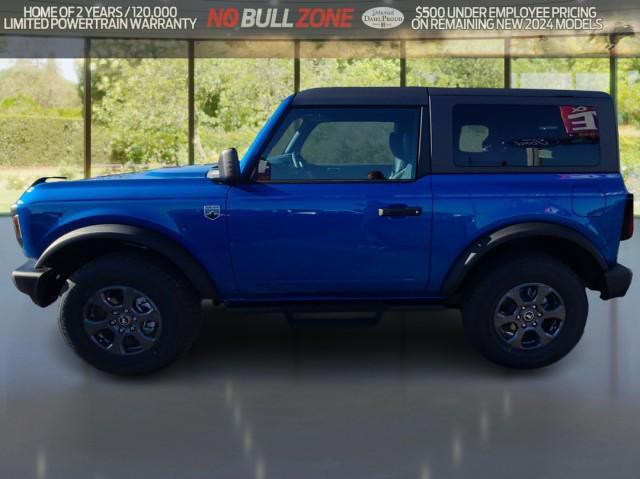 new 2024 Ford Bronco car, priced at $46,085