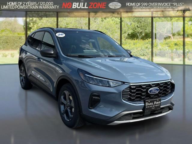 new 2026 Ford Escape car, priced at $38,022