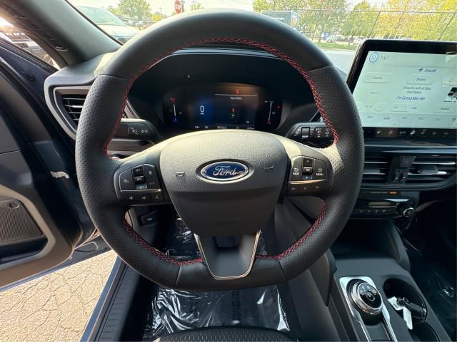 new 2026 Ford Escape car, priced at $38,022