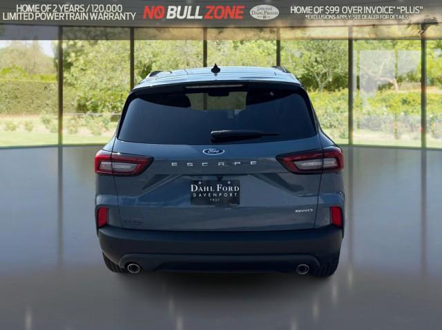 new 2026 Ford Escape car, priced at $38,022