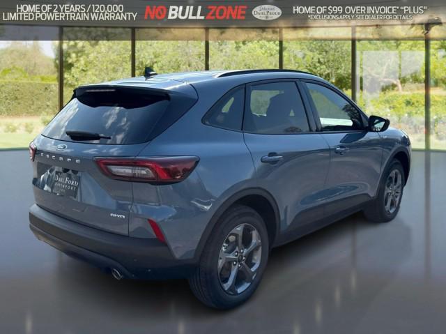 new 2026 Ford Escape car, priced at $38,022