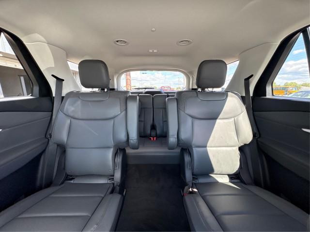 new 2025 Ford Explorer car, priced at $46,899