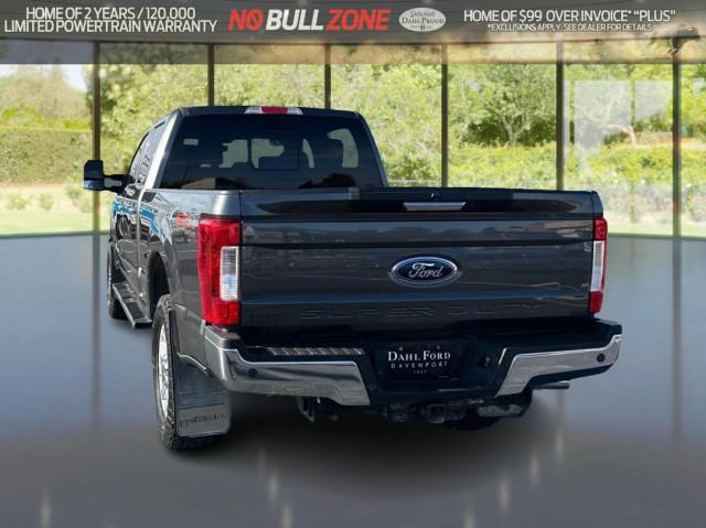 used 2017 Ford F-250 car, priced at $43,550