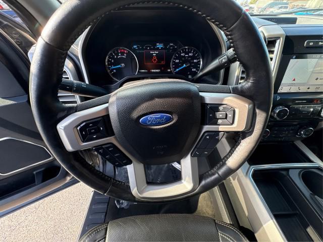 used 2017 Ford F-250 car, priced at $43,550