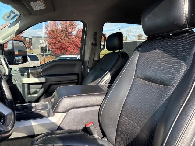 used 2017 Ford F-250 car, priced at $43,550