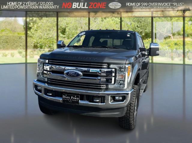 used 2017 Ford F-250 car, priced at $43,550