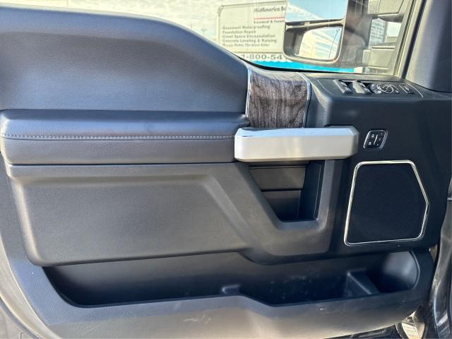 used 2017 Ford F-250 car, priced at $43,550