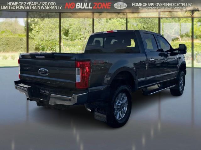 used 2017 Ford F-250 car, priced at $43,550