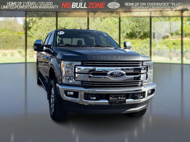 used 2017 Ford F-250 car, priced at $43,550