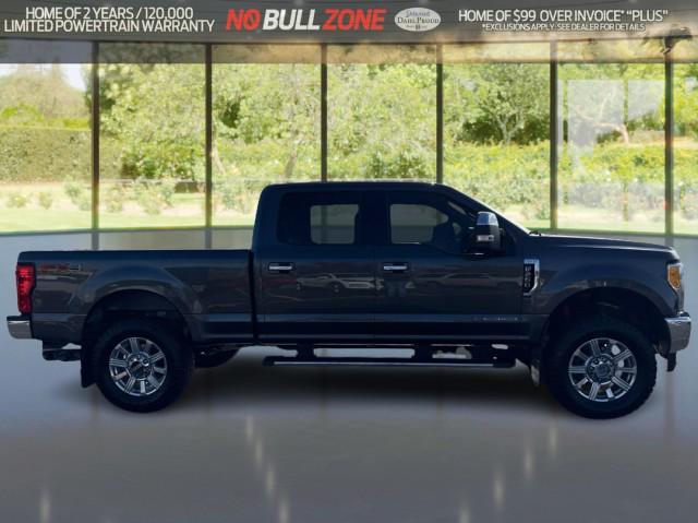 used 2017 Ford F-250 car, priced at $43,550