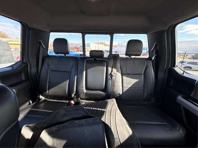 used 2017 Ford F-250 car, priced at $43,550