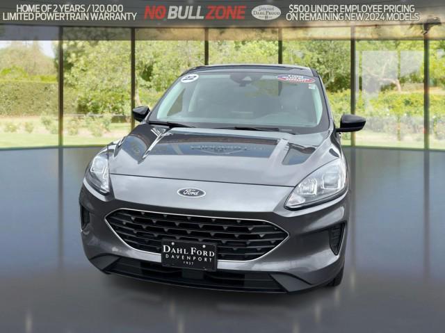used 2022 Ford Escape car, priced at $22,488