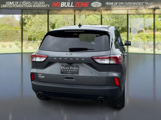 used 2022 Ford Escape car, priced at $21,907