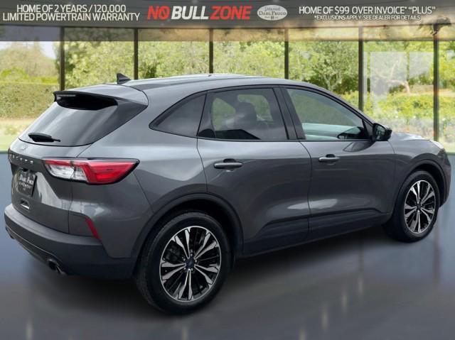 used 2022 Ford Escape car, priced at $21,907