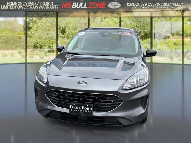 used 2022 Ford Escape car, priced at $21,907