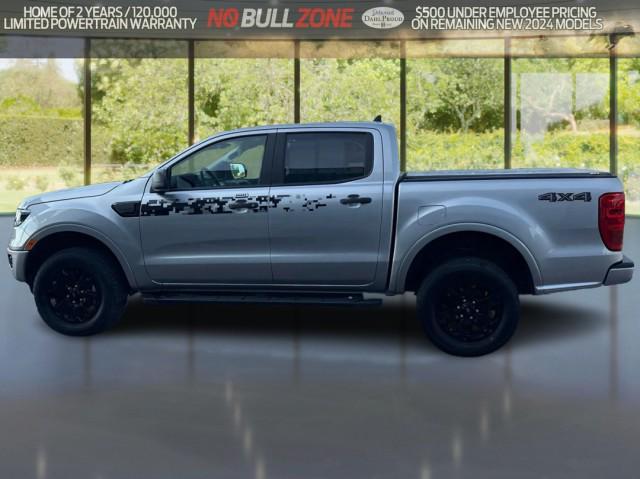 used 2022 Ford Ranger car, priced at $37,136