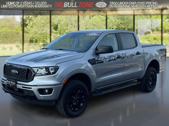 used 2022 Ford Ranger car, priced at $37,136