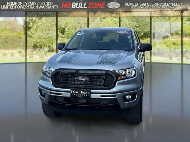 used 2022 Ford Ranger car, priced at $36,136