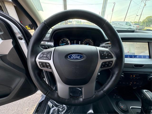 used 2022 Ford Ranger car, priced at $37,136