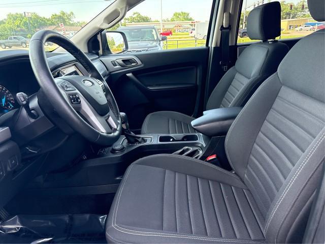 used 2022 Ford Ranger car, priced at $37,136