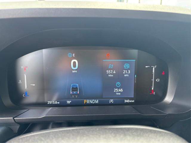 new 2025 Ford Maverick car, priced at $40,151