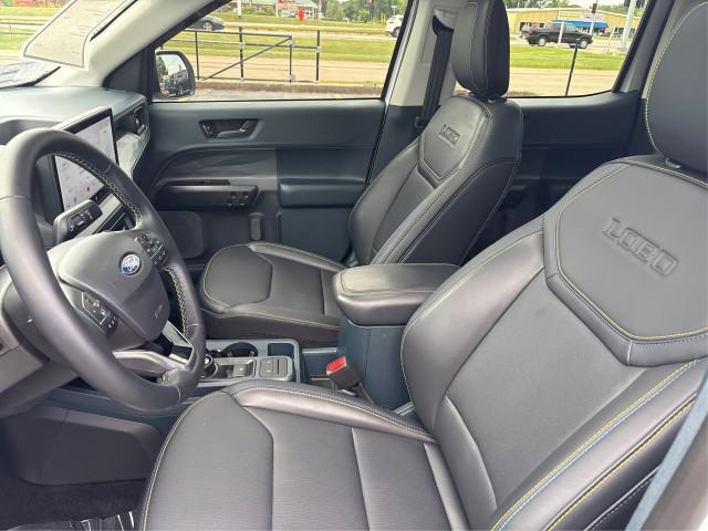 new 2025 Ford Maverick car, priced at $40,151