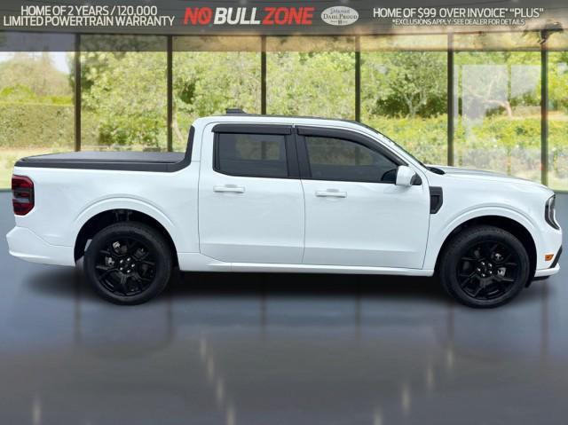 new 2025 Ford Maverick car, priced at $40,151
