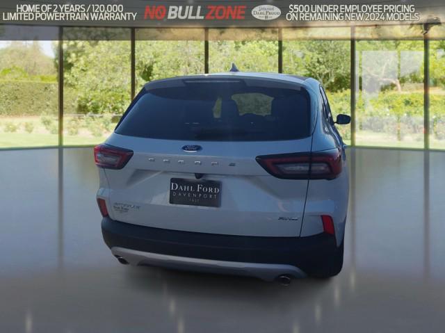 new 2025 Ford Escape car, priced at $31,704