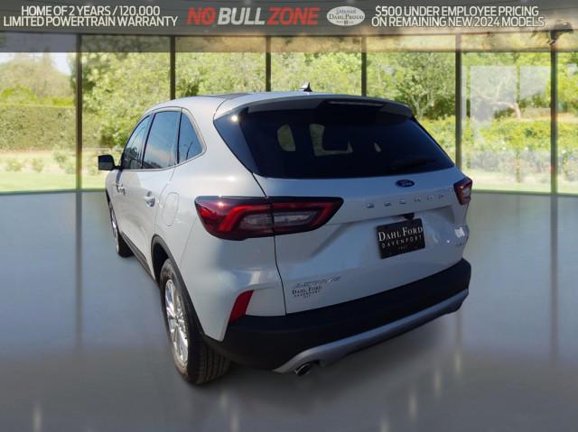 new 2025 Ford Escape car, priced at $31,704