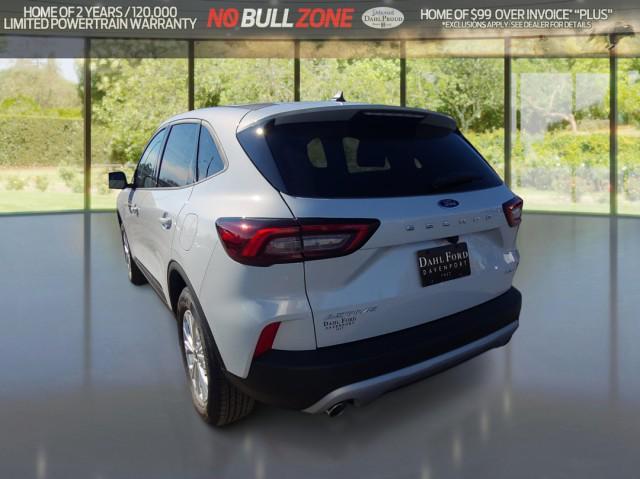 new 2025 Ford Escape car, priced at $32,843