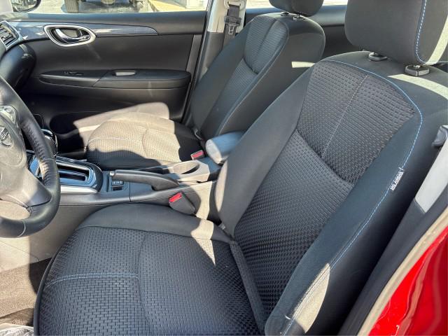 used 2019 Nissan Sentra car, priced at $13,725