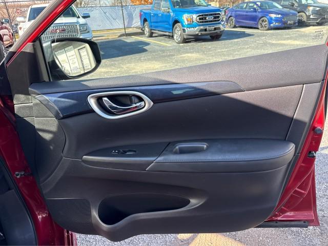 used 2019 Nissan Sentra car, priced at $13,725