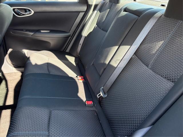 used 2019 Nissan Sentra car, priced at $13,725