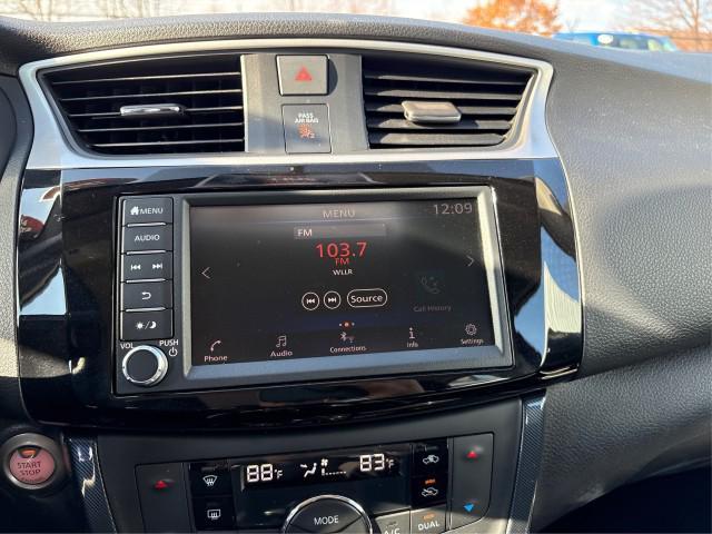 used 2019 Nissan Sentra car, priced at $13,725